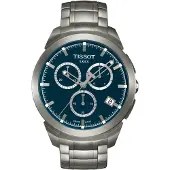 Tissot Relógio T069417440410 43mm 10atm Quartz Analogical