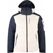 Rossignol - Casacos ski - M Snowblaze Down Cb Ski Jacket Silver Cloud/Black para Homem - Tamanho M