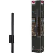 Paulmann Candeeiro de parede exterior Stan LED 60 cm