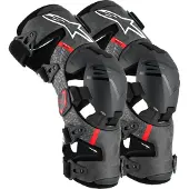 Alpinestars Joelheiras Supertech Rk-10 Plasma