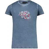 CMP Camiseta De Manga Curta 31t8445