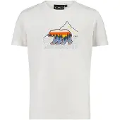 CMP Camiseta De Manga Curta 34f7054