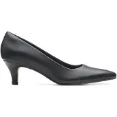 Clarks Shoes Sapatos De Salto Linvale Jerica Wide
