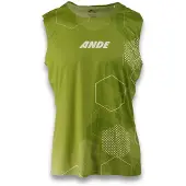 Ande Camiseta Sem Mangas Kima