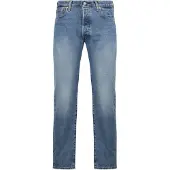 Levi's Calças de ganga '501 ' azul ganga