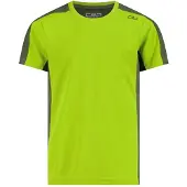 CMP Camiseta De Manga Curta 36n5834