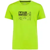 CMP Camiseta De Manga Curta 31t8394
