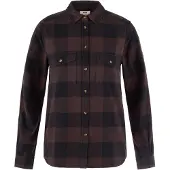 Fjällräven Camisa De Manga Comprida Övik Heavy Flannel