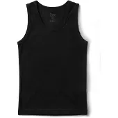 OTS Colete 'Herren Tanktop' preto