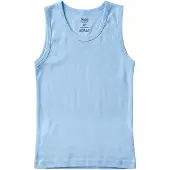 OTS Colete 'Herren Tanktop' azul claro