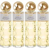 Saphir Eau De Parfum Select 200ml 4 Unidades