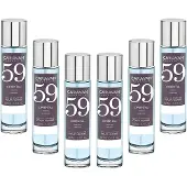 Caravan Perfume Nº 59 150ml 6 Unidades