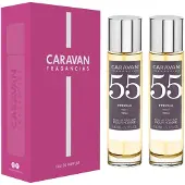 Caravan Perfume Nº 55 150ml Gift Box 2 Unidades