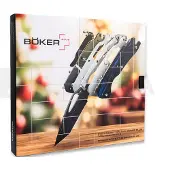 Böker Advent Calendar 2026 DTK