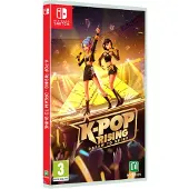 Games Switch K-pop Rising-dream To Shine