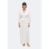 Etam Roupão 'Bridal Bliss' branco