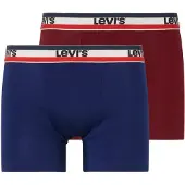 Levi's Boxers 701238002 2 Unidades