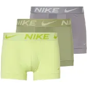Nike Boxers 'Everyday Essential' taupe / verde / verde claro