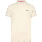 Alpha industries Polo De Manga Curta Basic