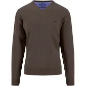 Fynch&Hatton Pullover chocolate