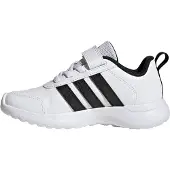Adidas Sapatilhas 'Move' preto / branco