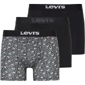 Levi's Boxers preto / branco
