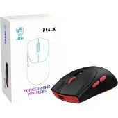 MSI Rato Sem Fio Para Jogos Forge Gm340 W