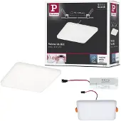 Paulmann Veluna Luz de encastrar LED 4.000K 12,5x12,5