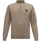 Petrol Industries Pullover cappuccino