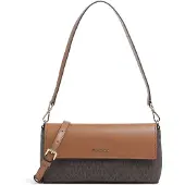 Michael Kors Mala de ombro castanho / chocolate / conhaque