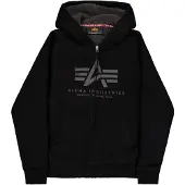 Alpha industries Moletom Com Capuz Fleece Sherpa