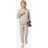Tommy Life Fato de treino 'TOMMY Kinder Active Set' pedra