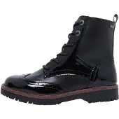 s.Oliver Botim com fivela preto