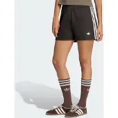 Adidas Calções Lace 3 Stripes