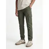 JACK&JONES JUNIOR Calça com bolsos JJIPAUL rapazes - Cáqui - 13 ans