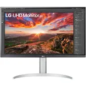 LG Monitor 27up850k-w 27´´ 4k Ips Led