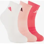 Adidas Meias Crew Cushioned Sportswear 3 Pares