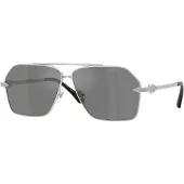 Versace Óculos De Sol Ve2284-10006g 63x10x140