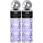 Saphir Eau De Parfum Oceanyc 200ml 2 Unidades