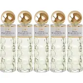 Saphir Eau De Parfum New Romantica 200ml 5 Unidades