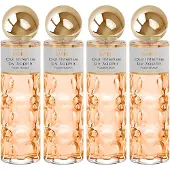 Saphir Eau De Parfum Oui Intense 200ml 4 Unidades