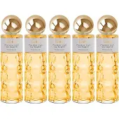 Saphir Eau De Parfum Golden Veil 200ml 5 Unidades