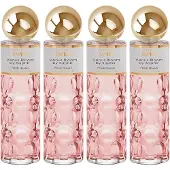Saphir Eau De Parfum Venus Bloom 200ml 4 Unidades