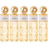 Saphir Eau De Parfum Velvet Celestial 200ml 5 Unidades