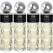 Saphir Eau De Parfum Alone 200ml 4 Unidades
