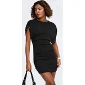 ONLY Vestido 'ONLMICHA' preto