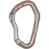 Grivel Mosquetão Stealth Bent K16b
