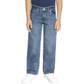 Levi's Kids Calças de ganga azul ganga