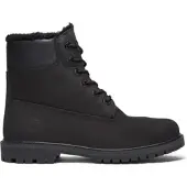 Timberland Botim com fivela preto