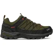 CMP Sapatos De Caminhada Rigel Low Wp 3q13247